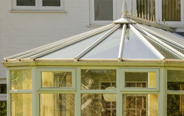 conservatory roof repair Rock Port, Moyle