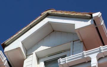 Rock Port fascia installation costs