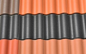 uses of Rock Port plastic roofing
