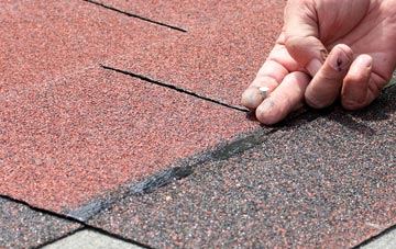 Rock Port asphalt roof repairs