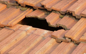 roof repair Rock Port, Moyle