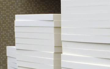 Rock Port tapered roof insulation costs